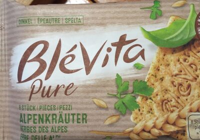 Pure - herbes des Alpes