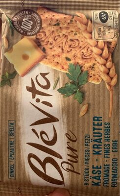 Pure - fromage-fines herbes