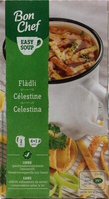Easy Soup Célestine