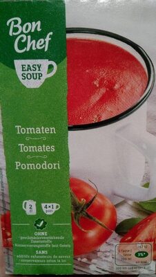 Easy Soup Tomaten