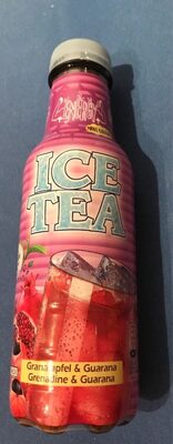 ICE TEA  Granatapfel& Guarana