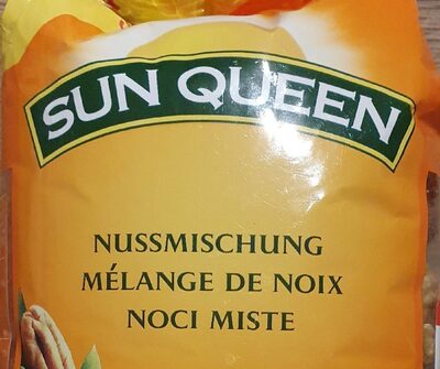 Mélange de noix
