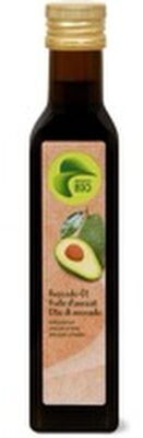 Huile d’avocat bio