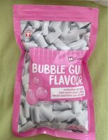 Bubble gum flavour