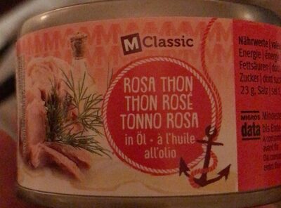 Unknown front packaging