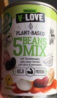 5 Beans Mix