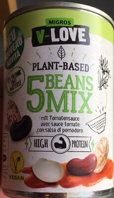 5 Beans Mix