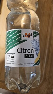 Citron Zero front packaging
