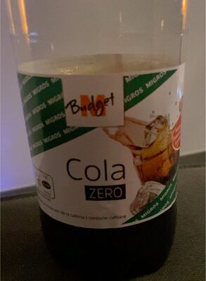 Cola zero