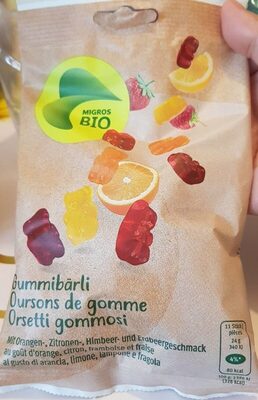Gummibärli
