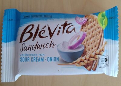 Blévita sour cream