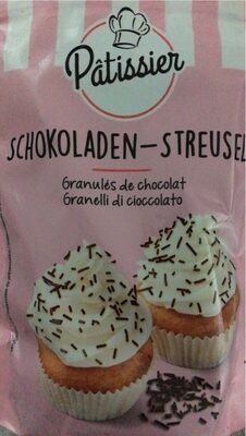 Schokoladen-Streusel