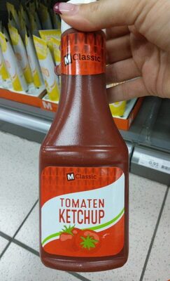 Tomaten Ketchup