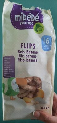 Flips Riz-Banane
