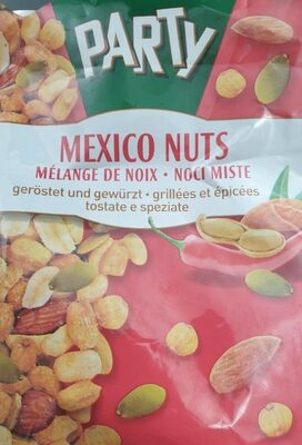 Mexico Nuts
