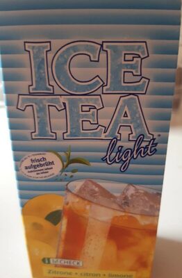 Ice tea light