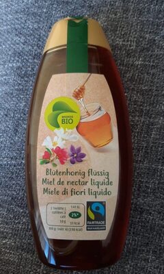 Miel de nectar liquide