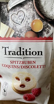 Spitzbuben front packaging