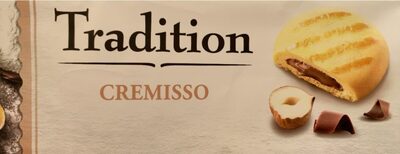 Cremisso front packaging