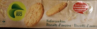 Biscuit d'avoine