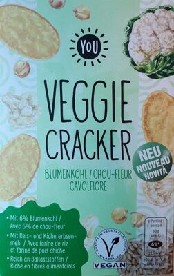 Veggie Cracker