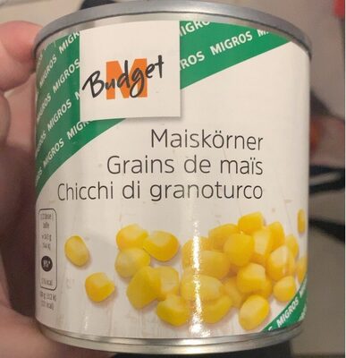 Grain de maïs