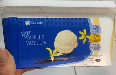 Gelato Vaniglia