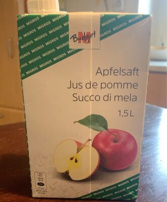 Apfelsaft