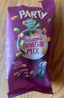 Balsamico VINEGAR MIX front packaging