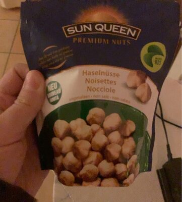 Noisette front packaging