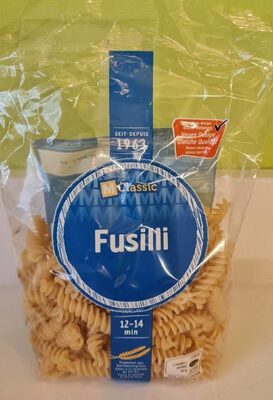 Fusilli