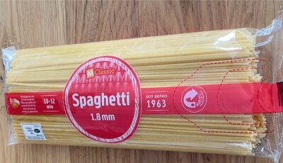 Spaghetti