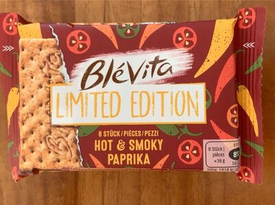 Biscuit epautre front packaging