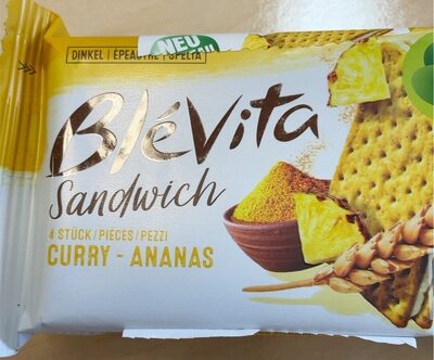 Blevita sandwich