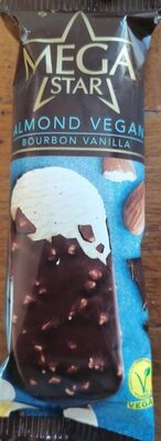 Almond Vanilla Vegan