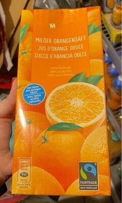 Orangensaft