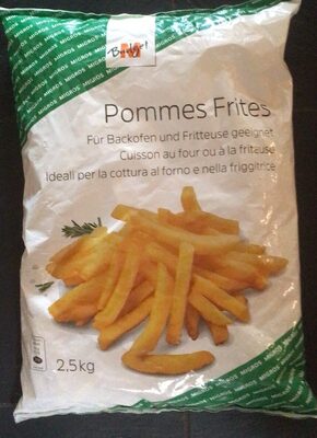 Pommes frittes
