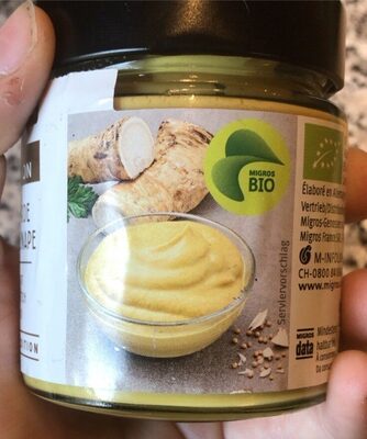 Moutarde Senf Senape