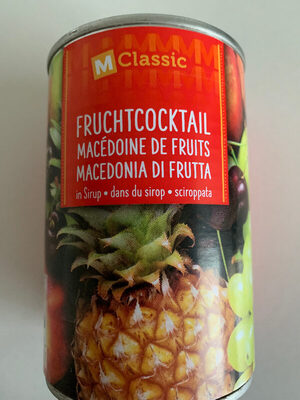 Fruchtcocktail