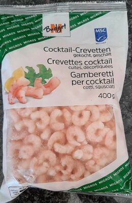Crevettes