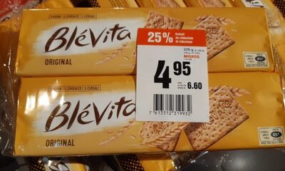 Blévita original