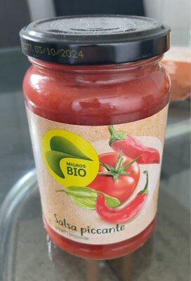 Salsa piccante