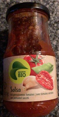 Tomatensauce front packaging