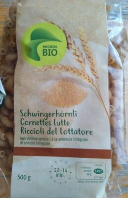 Schwingerhörnli front packaging