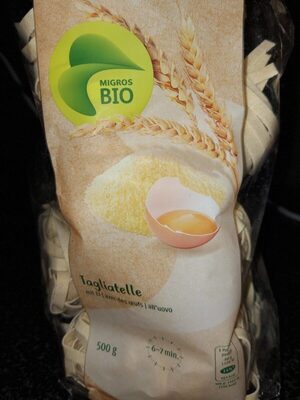 Tagliatelle BIO