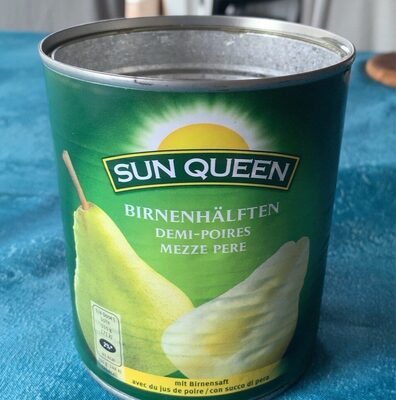 Demi-Poire front packaging