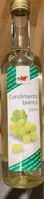 Condimento bianco