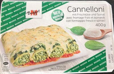 Cannelloni