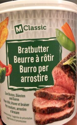 Bratbutter front packaging