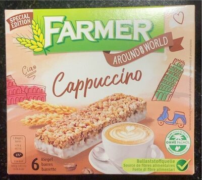 Farmer cappuccino